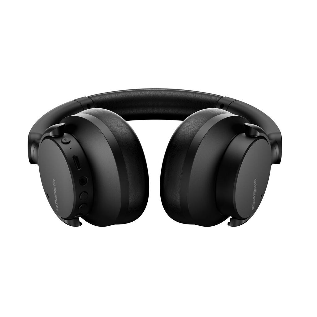 Headphones with Headband Urbanista Valencia Black Midnight black