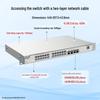 Ruijie RG-NBS3200-24GT4XS Managed Gigabit Network Switch