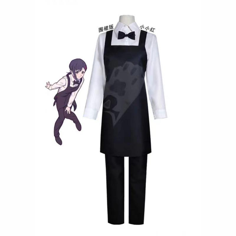 

Человек-бензопила Дуншань Сяохун Костюм Одежда Фартук XS