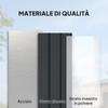 400L Galvanised Steel Garden Storage Box