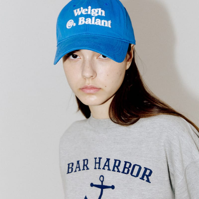 BALANT Casual Logo Ball Cap (9 Colors)