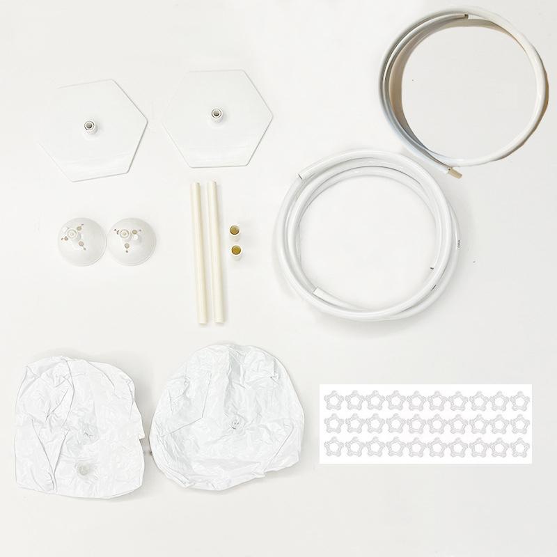 Balloon Arch Kit Adjustable Balloon Arch Stand Balloon Arch Column Frame For Wedding Baby Shower Birthday Photo Backdrop Decor