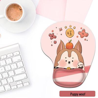 Počítačové příslušenství – Podložky pod myš a opěrky zápěstí