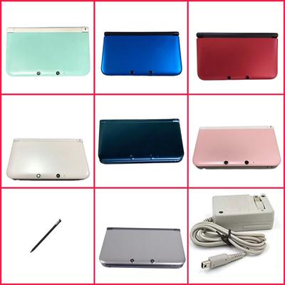 Nintendo 3DSLL XL SPR-001 3DSXL Con Stilo Funzionamento Confermato Scelta del colore [Regione Bloccata]