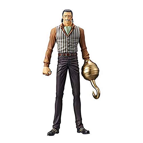 

Banpresto One Piece Stampede DXF - The Grandline Men - vol.4 Crocodile Figure