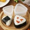 Triangular Rice Ball Mold Set