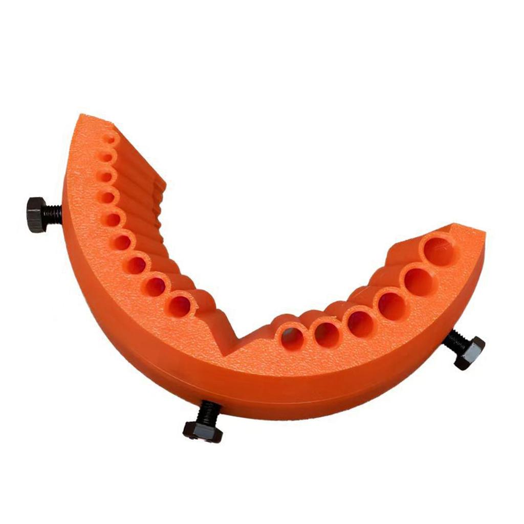 Elektrischer Bohrer-Schärfaufsatz, der effizientes Schleifen und Schärfen für Heimwerkerprojekte und den professionellen Einsatz bietet