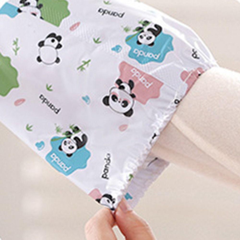 Protiskluzové rukavice na mytí nádobí Plyšové kuchyňské čisticí nástroje