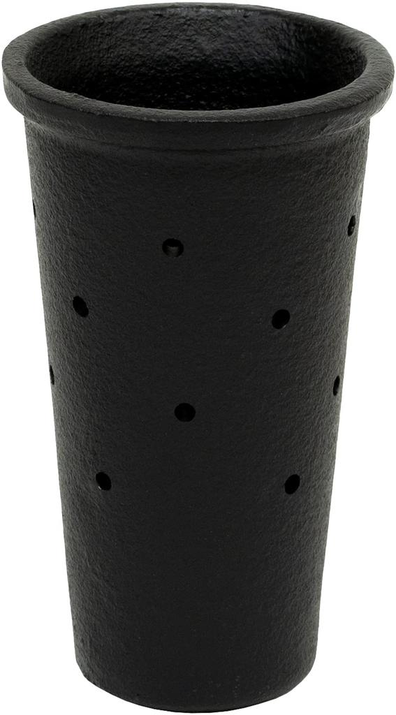 Ikenaga Iron Works Water Nanbu Easy Iron for Rice Bran Made In Japan Drainer, Ironware, Draining, Supplement, Pickles,