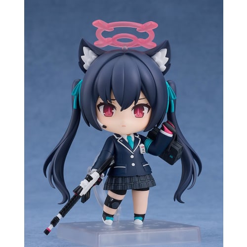 Nendoroid Blue Archive Kuromi Celica non-scale plastic painted action figure