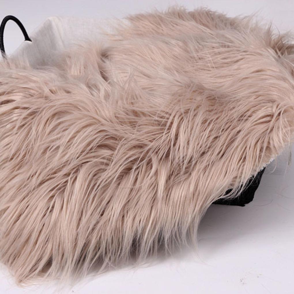 Baby Fotografie Requisiten Weiche Steppdecke Hintergrund Neugeborenen Fellmatte Teppich DIY Decke