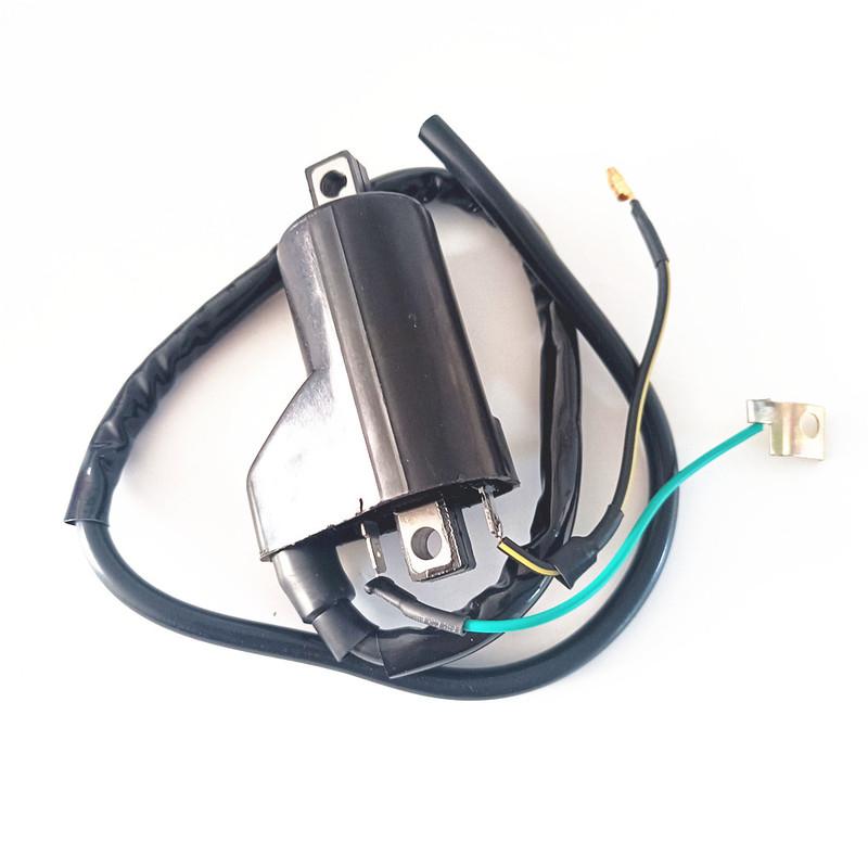 Motorcycle Ignition Coil For Honda CR 80 125 250 500 R 1988-2001 CR125R CR125 CR250R CR250 CR500R CR500