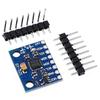 1pcs GY-521 MPU-6050 MPU6050 3 Axis Analog Gyroscope Sensors + Accelerometer Module IIC I2C For Arduino Quadcopter Drone 3-5V