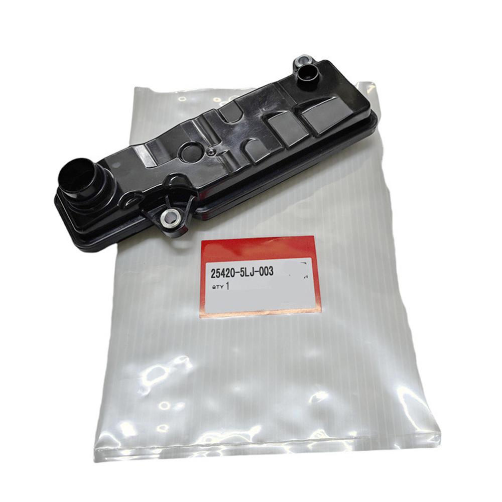Car Transmission Oil Pan Gasket Filter Kit 254205LJ003 For Honda Accord 2015-20