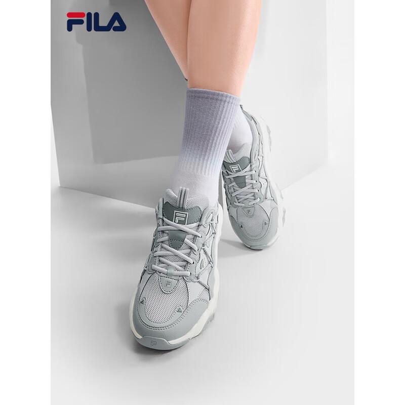FILA Cat Claw 6 Women s Chunky Sneakers US W 5.5