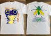 Butthole Surfers Independent Worm Saloon Tour 1993 T-Shirt