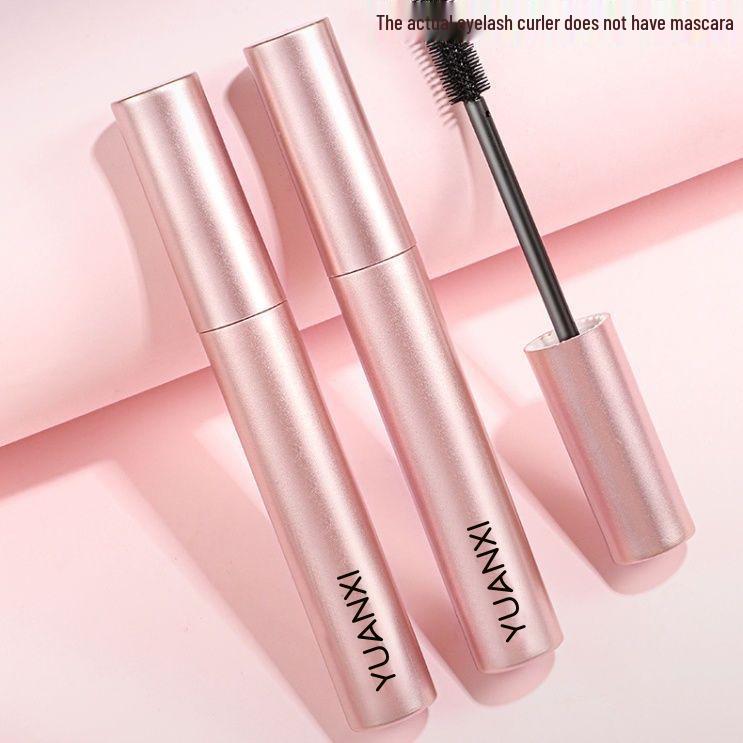 Little Fish Begonia Waterproof Mascara - Long-Lasting, Lengthening, Curling, Smudge-Proof, Volumizing, and Lash-Separating.