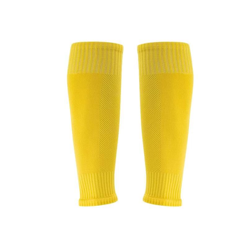 JINGRUIXIANG Compression Soccer Shin Guard Sleeves