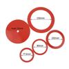 Silicone Gaskets High Temperature Casting Gasket For Casting Machine 3/3.5/4/6 Inch Jewelry Diy Accessory