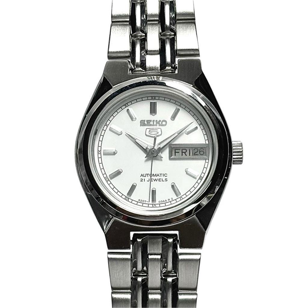 [USED] Lady Seiko 5 4207-00W0 Elegant 24mm SEIKO5