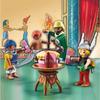 Playmobil 71269 Asterix, Amonbofis and the Poisoned Cake, 24 Pieces, From 5 Years