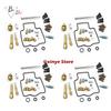 Carburetor Repair Kit Float Needle Gasket Wiht Vacuum Diaphragm for Kawasaki Ninja ZX1000 ZX-10R GPZ1000RX B1~3 GPZ1000 RX