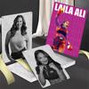 Laila Ali Boxer Metal Posters Custom Vintage Metal Signs Wall Art Retro Tin Plaque for Man Cave Wand Deko Home Decor House Room
