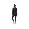 On Performance Lg Sleeve T-Shirt Women Tops Black 213.00241