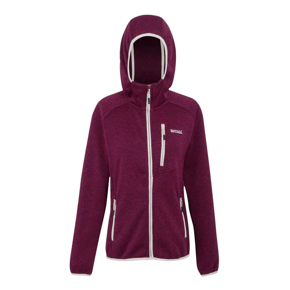 Regatta Fleece with Zipper Newhill II