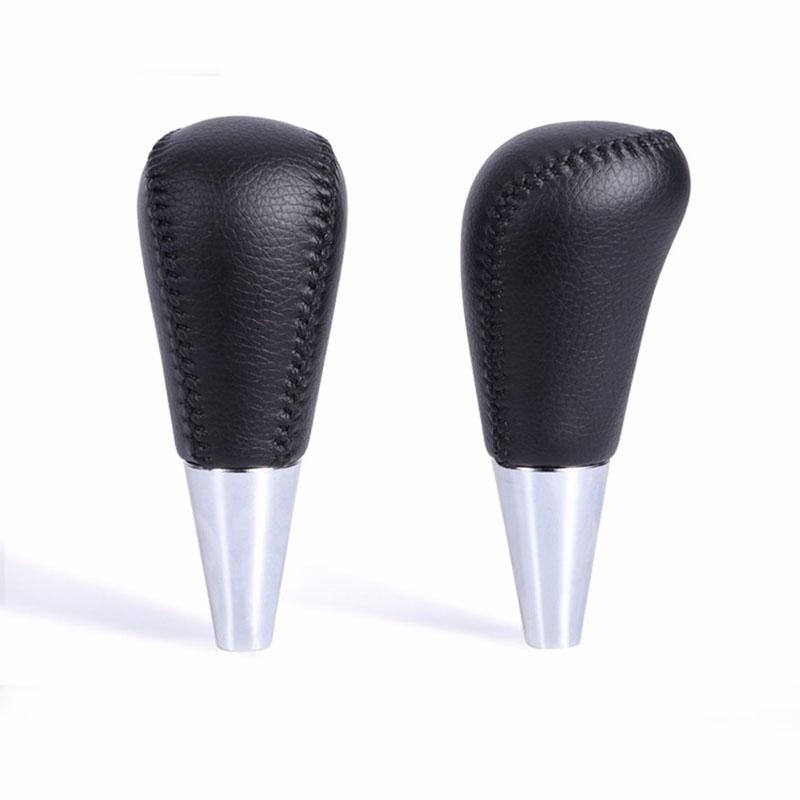 

New Leather Gear Shift Knob For Toyota Land Cruiser LC200 2008 2009 2010 2011 2012 2013 2014 2015 Gear Shift Ball чорний