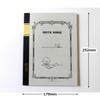 Tsubame Note B5 Notebook, Ruled, Charlie Brown & Snoopy Edition, SPS288