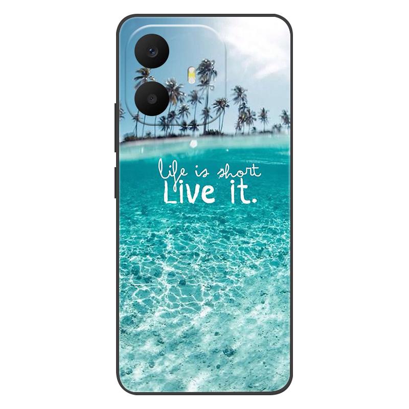 Case For TCL K70 4G Case Cool Silicone Protective Cover for TCL K70 Power T522E Bumper Protector Fundas Shockproof K70Power
