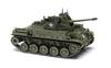 AFV Club Guerra do Vietnã Exército dos EUA M42A1 Duster Produção Tardia Canhão Kit de Modelo de Plástico FV35042 1/35 Antiaéreo Autopropulsado