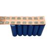 Copper Busbar 21700 1P2P Copper Strip 18650 Cells Straight Sort Dislocation Sort Power Battery  Connection Busbar 0.3MM 2PCS