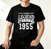 Living Legend Since 1936 1956 1986 Distressed Star Banner Graphic T Shirt Unisex Unisex Unisex Vintage Birthday Casual Gift Tee
