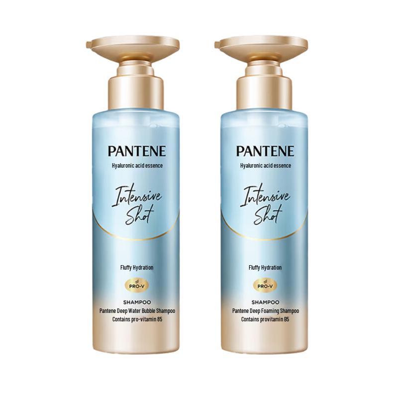

Pantene Aqua Pure Shampoo
