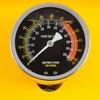 JCB 40T Hydraulic Workshop Floor Press with Pressure Gauge