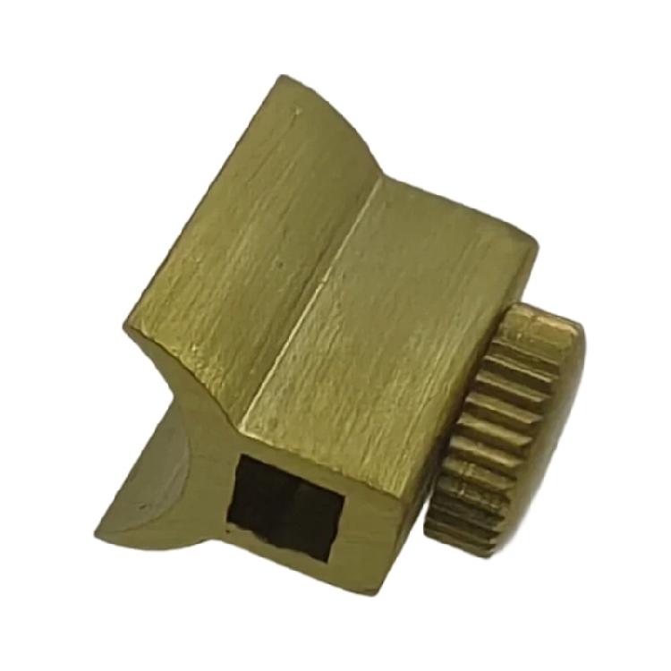 10Pcs Brass Trumpet Screws Replacement Miniature Brass Components Trumpet Parts Accessories Easy To Installation