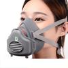Anti-dust Mask Reusable Paint Spraying Respirator Chemical Welding Safety Industrial Dust Mask