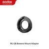 Godox ML100Bi ML100R 120W Light accessory, AK-B01 Power Bank Holder,ML-CS30 Softbox,Lens Reflector Cup