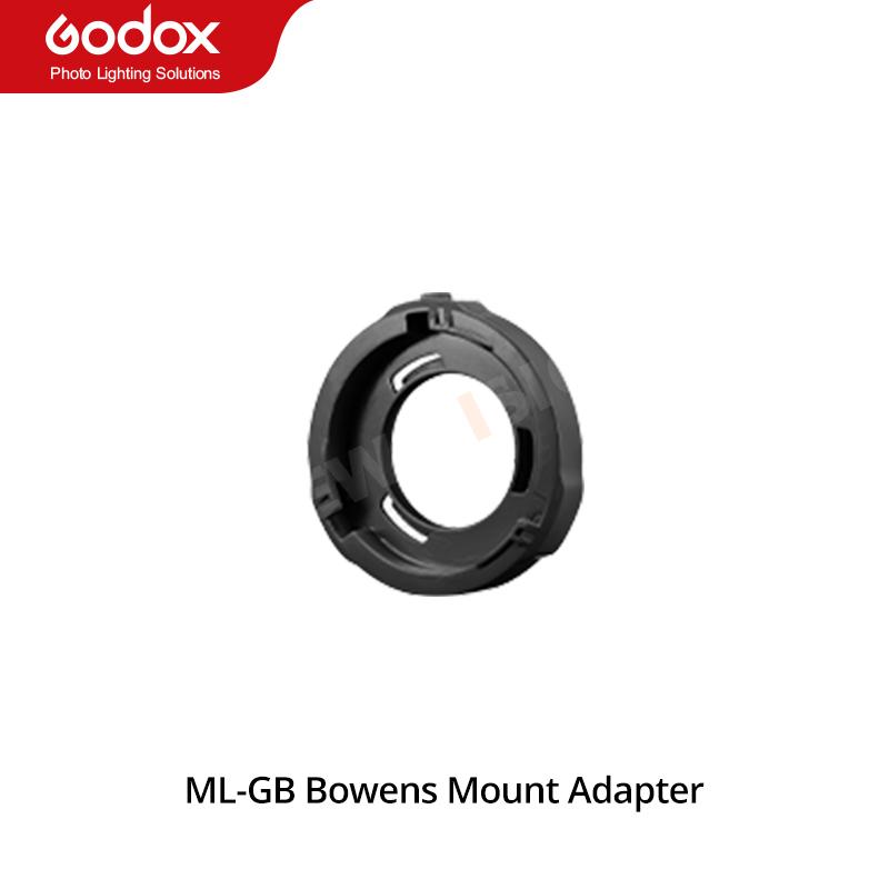 Godox ML100Bi ML100R 120W Light accessory, AK-B01 Power Bank Holder,ML-CS30 Softbox,Lens Reflector Cup