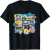 Mattel 80th - Bringing Us Together T-Shirt