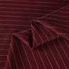 100x150cm Fine Stripe Fabric Spring Summer Fashion Skirts Suits Cloth Apparel Sewing Fabric Polyester Rayon Spandex Material