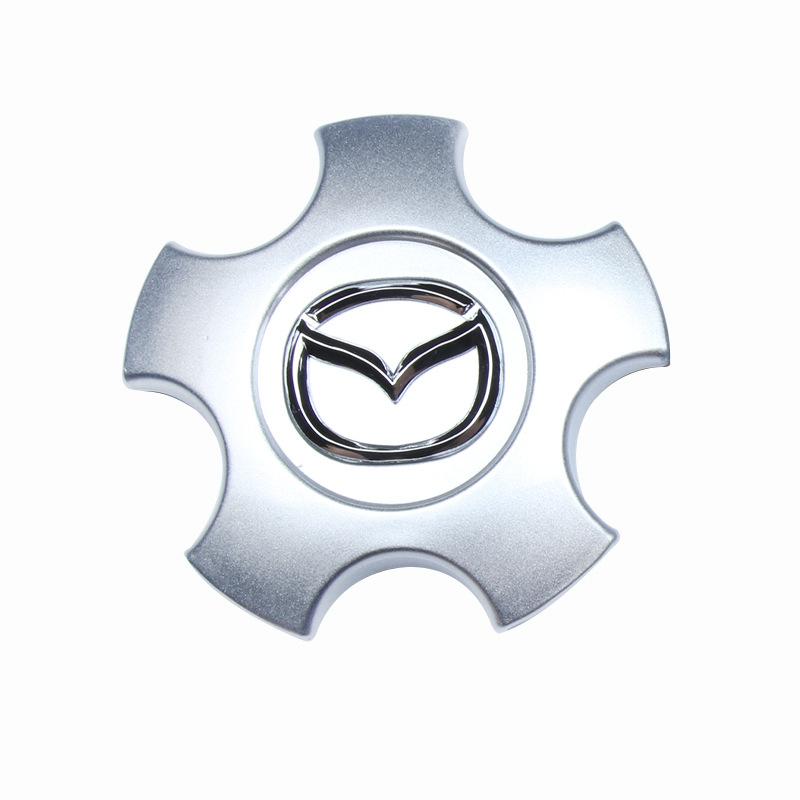 for Mazda 6 Sedan 2007 2008 113mm Auto Wheel Center Cover Hub Cover Decoration  Inner Diameter 55mm Foot-to Foot Diameter 59mm NT1