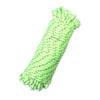 20m High Visibility Reflective Camping Rope 5mm Thick Heavy Duty Tent Guy Line Outdoor Shelter Wind Resistance