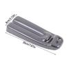 Metal Engine Under Guard Bracket Mounting Supports Kit for MK7 Golf Left and Right Side Installation 5Q0825921 5Q0825922