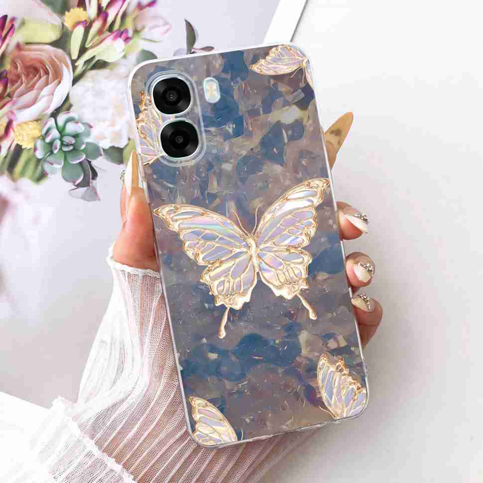 For Oppo A6x 5G Casing CPH2823 Soft Silicone Cat Dragon Cartoon Cover For Oppo A 6x A6 x A6x 5G Phone Cases Protectors Funda
