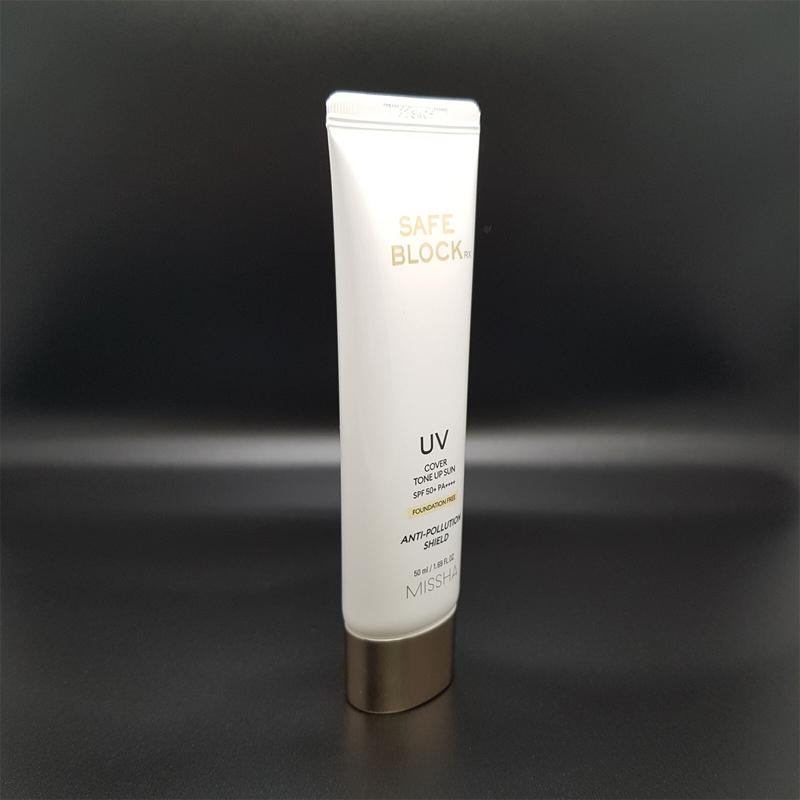 MISSHA Safe Block RX UV Cover Tone Up Sun SPF 50+ PA+++ 50ml