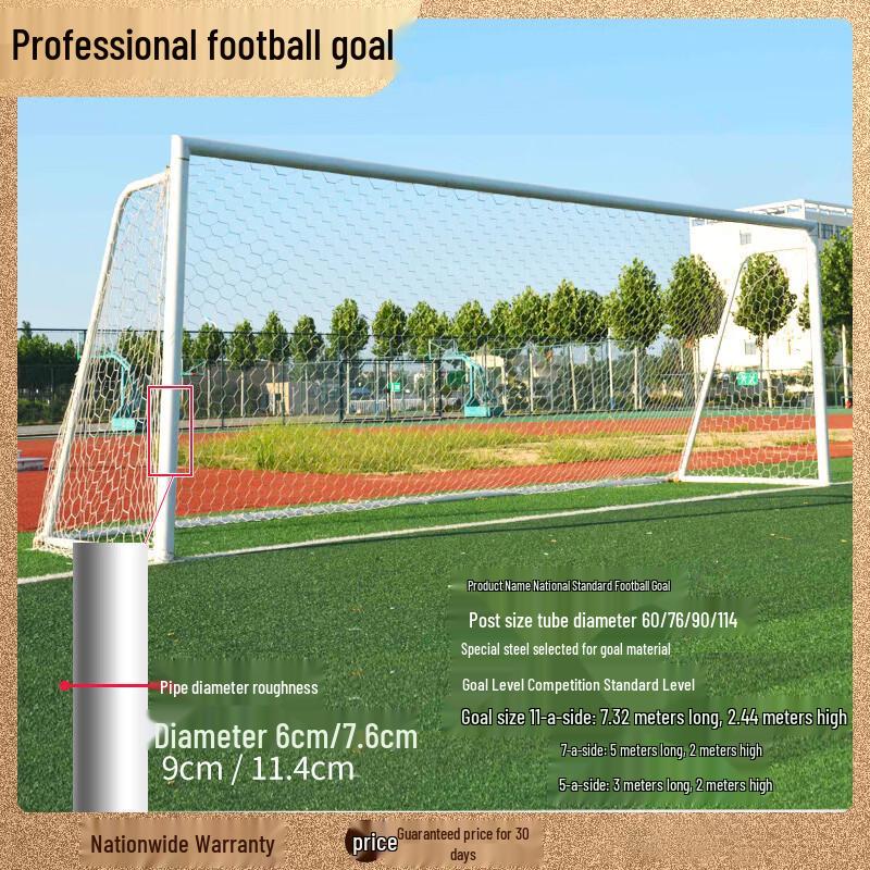Portable Outdoor Soccer Goal