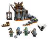 LEGO Ninjago Challenge! The Path of the Demonic Dungeon 71717